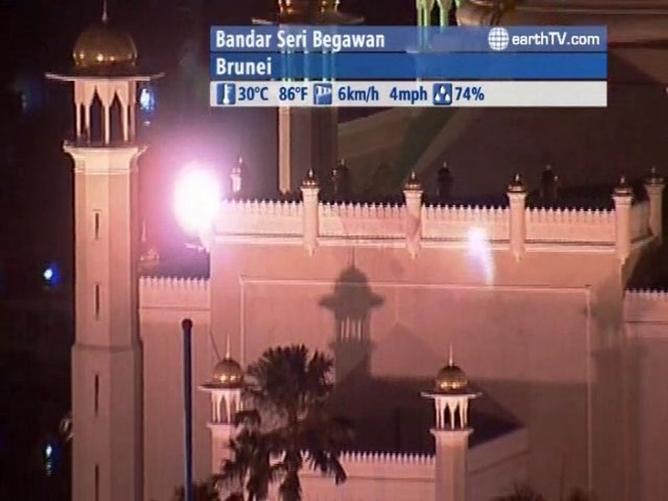 Agadir - Morocco, Sydney - Australia, Niagara Falls - Canada, Bandar Seri Begawan - Brunei, Muscat - Oman, Dusseldorf - Germany, Lugano - Ticino - Switzerland