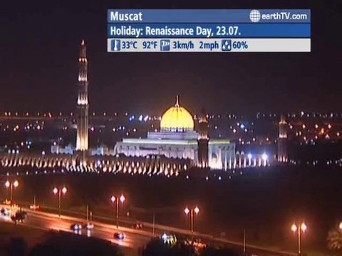 Amsterdam - Netherlands, Lugano - Ticino - Switzerland, Hamburg - Germany, Muscat - Oman, Durban - South Africa, Palma de Mallorca - Spain, Washington - USA