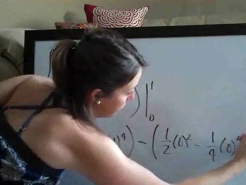 How to- Definite Integrals Example 6