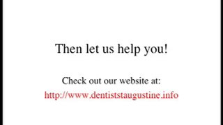 Dentist St. Augustine