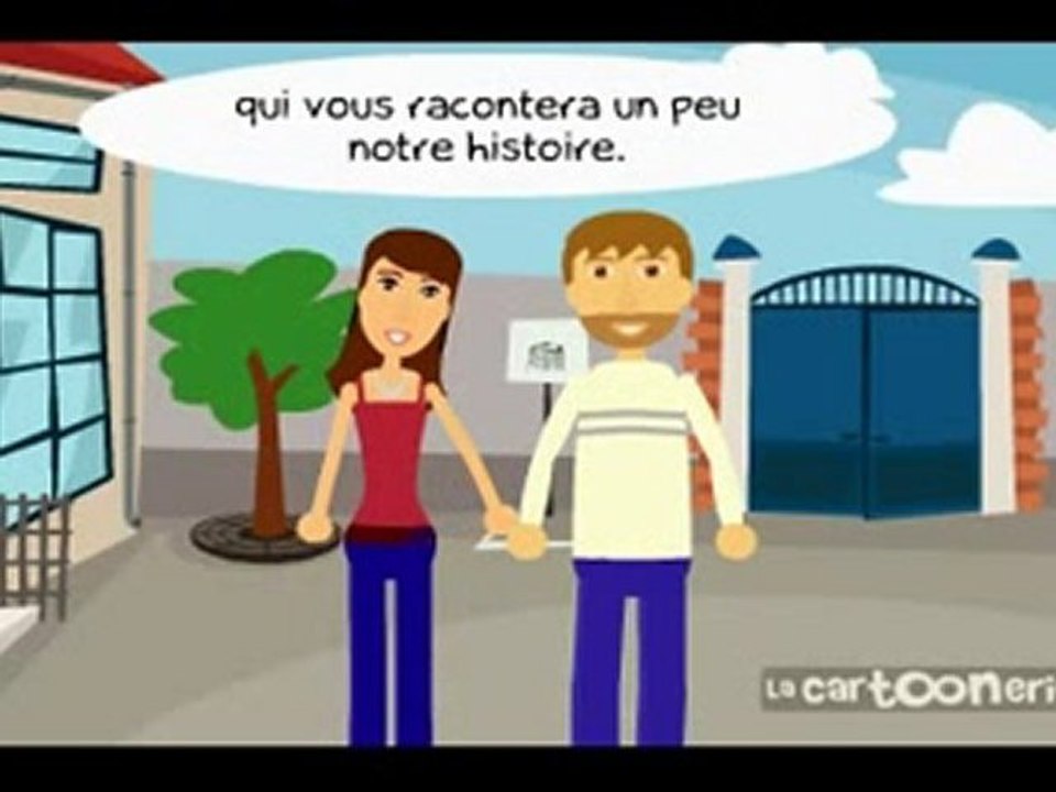 le diaporama claire et fabien