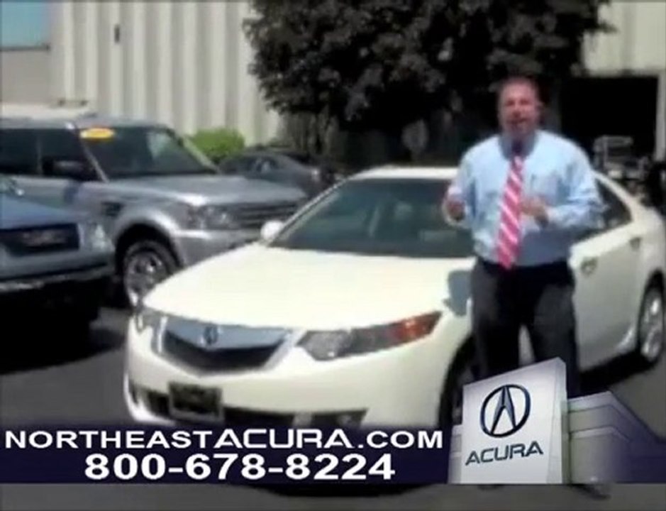 2009 Acura TSX at Northeast Acura - Latham Albany NY