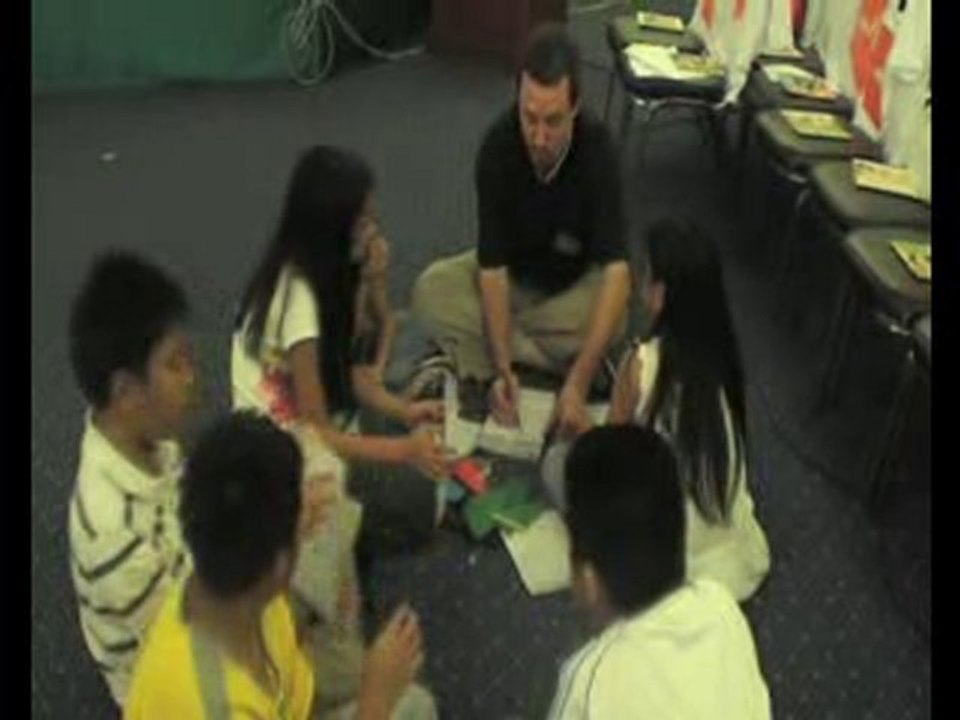 The Champions 2 Camp VDO 1