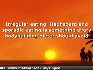 Bodybuilding truth, tricks and diet facts revealed