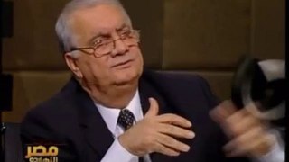 Samir Zaher مصر النهارده ولقاء مع سمير زاهر 23-5-2010 1/6