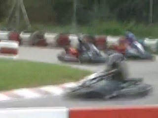 (Despedidas de soltero en Logroño). Karting.