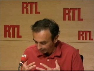 Z comme Zemmour du 25 mai 2010