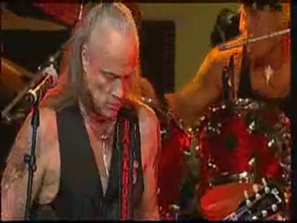 Rickey-Medlocke - Live 2008 NAMA
