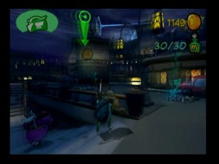 Sly 2 HD - PS2 - 04 Dimitri : Operation Hippopobec