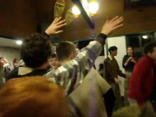 don't stop believin'- Camp Sheppard style!