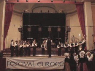 BAGAD PARIZ -  EUROCELTES 2010