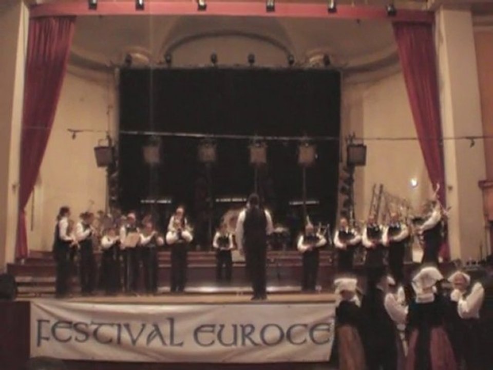 BAGAD PARIZ -  EUROCELTES 2010