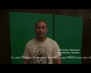 Testimonials from the MMA Summer Camp - Serbia 2009