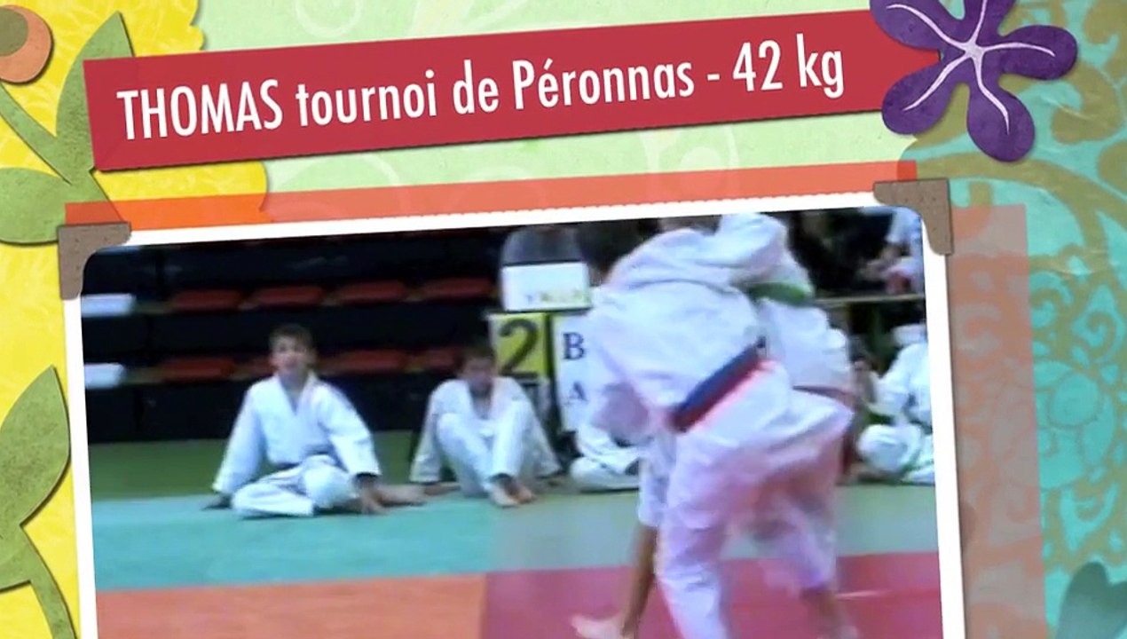Thomas 1er Péronnas le 23 05 2010