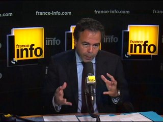 Luc Chatel, France-info, 25 05 2010