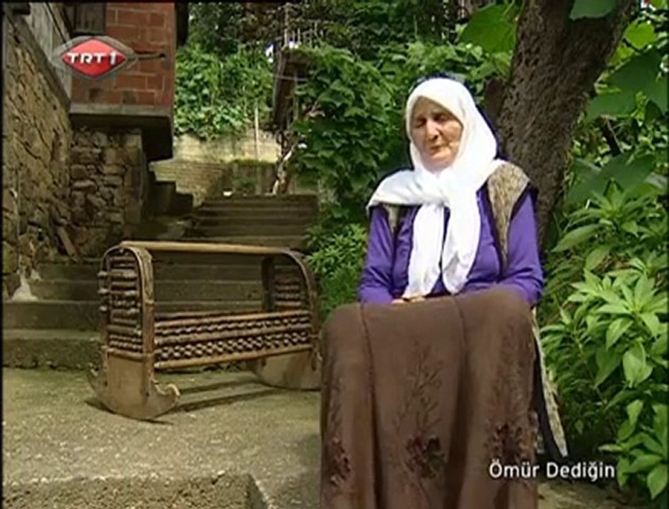 Ömür Dediğin