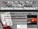 Best Spokane House Painters Hiring Tips