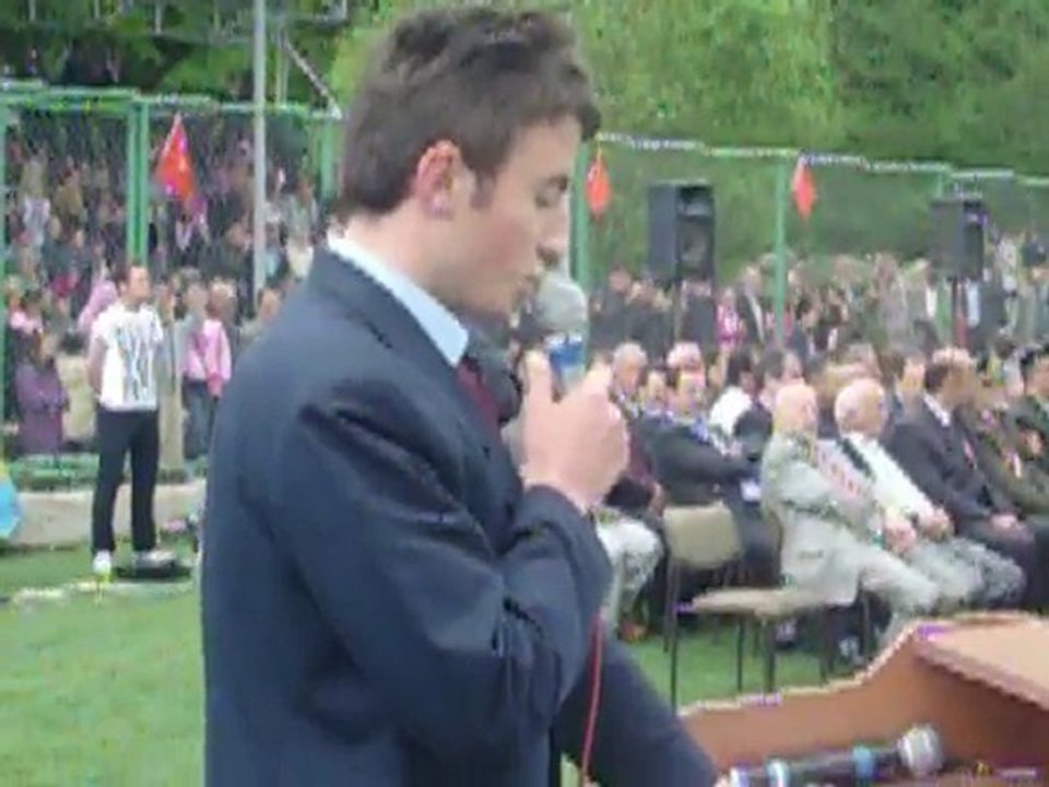 Zülkif YILMAZ Gençliğin Ataya Cevabı