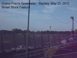 2010-05-23 @ GPS - Street Stock Feature