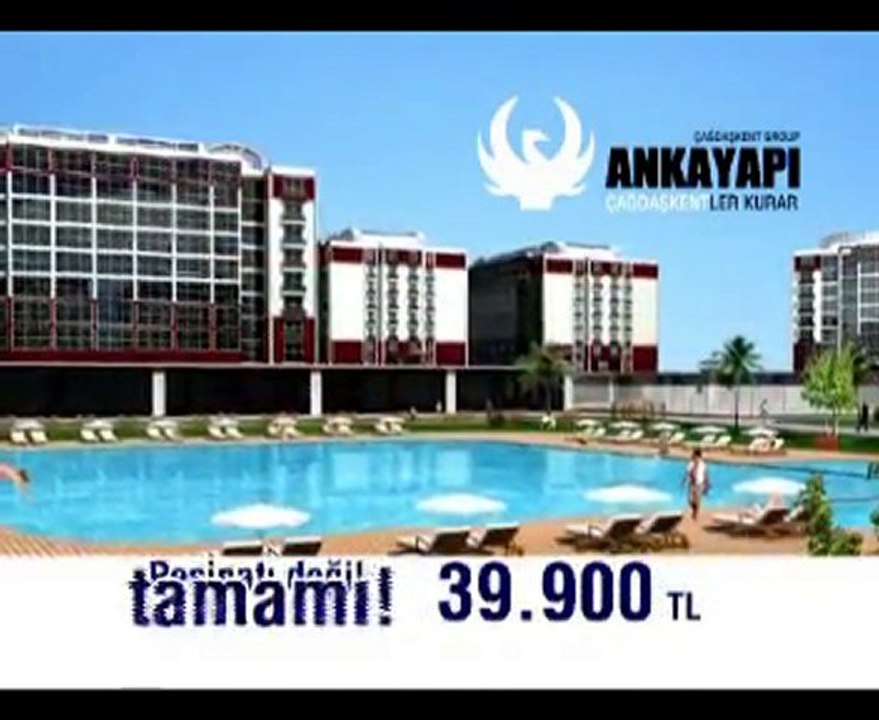 anka yapı ankayapı 1+1 mayıs reklamı