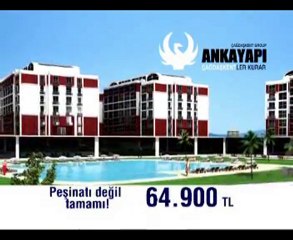 anka yapı ankayapı 2+1 mayıs reklamı