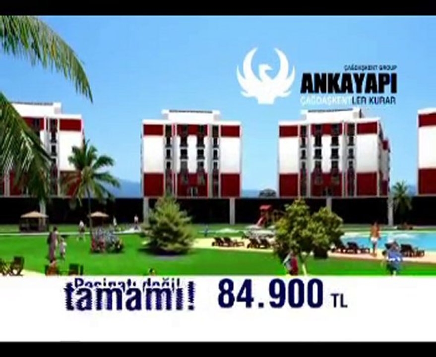 anka yapı ankayapı 3+1 mayıs reklamı