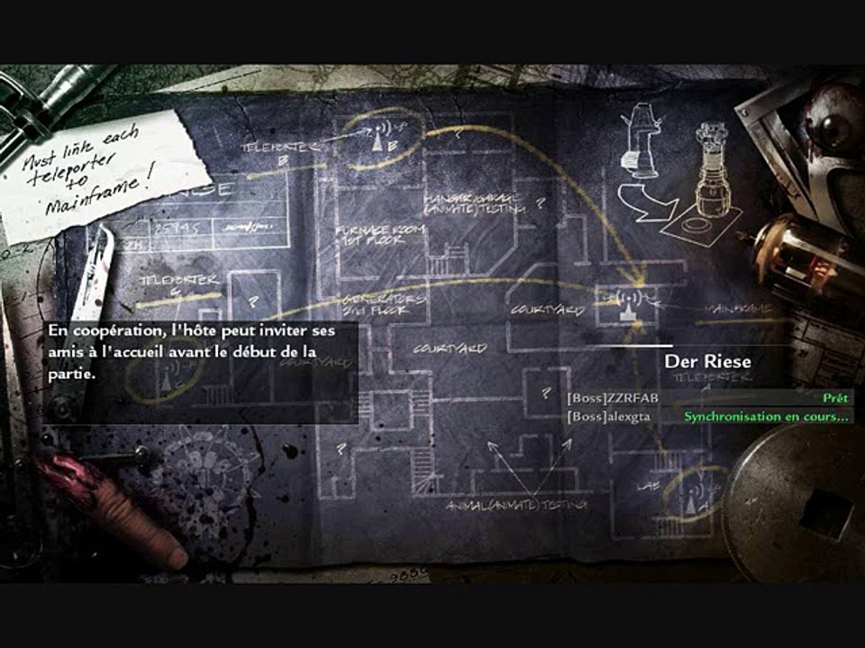 Video delire Zombie nazi by jerem & alex