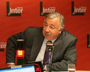 Gérard Larcher - France Inter