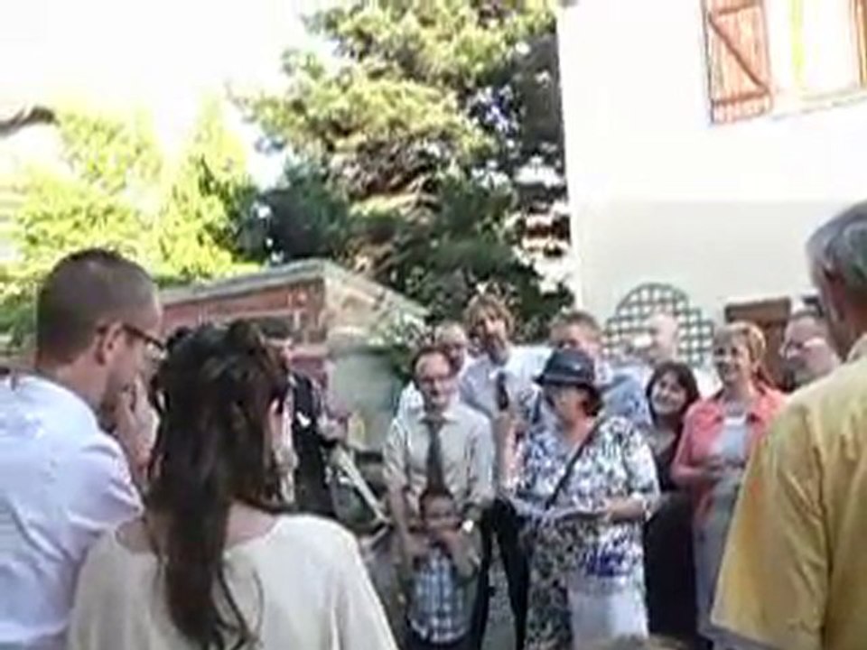 Poeme d'Alain Corrigible lu par Bettyboop