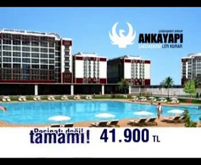 anka yapı ankayapı 1+1 haziran reklamı