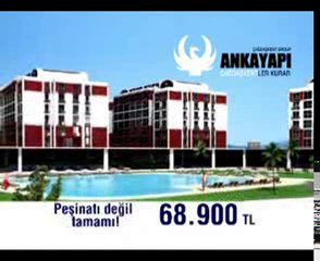 anka yapı ankayapı 2+1 haziran reklamı
