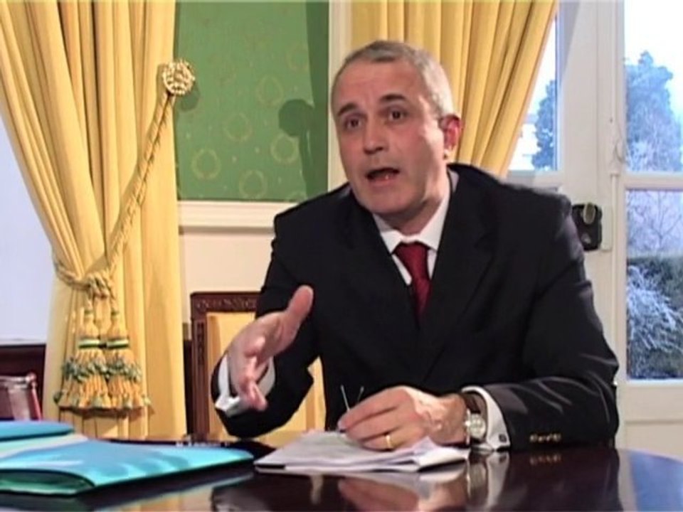 Les réformes territoriales vues du Cantal