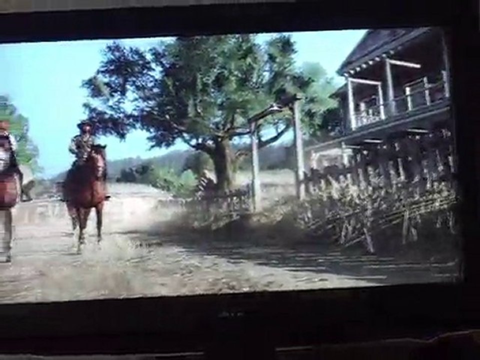 Red Dead Redemption [VeryTest]