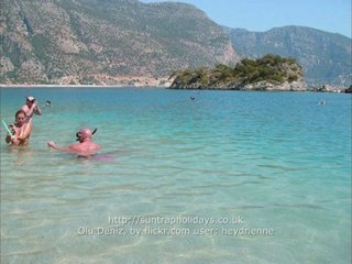 Holidays in Turkey Video