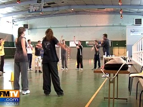 Plus de sport pour les collégiens et lycéens