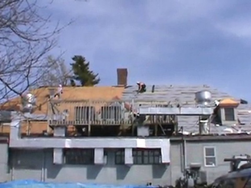 "Chittenden Builders General Contractors Vermont Roofing Co