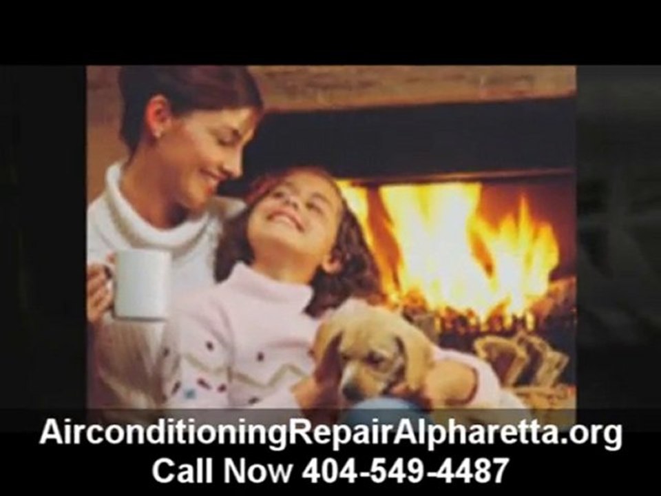 Air Conditioning Repair Alpharetta