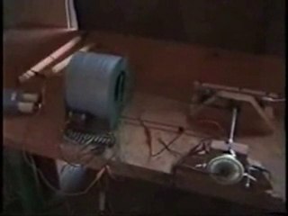 Magnetic Motor part 3