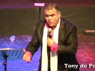 Tony do Porto - meu deus onde esta jesus  A.