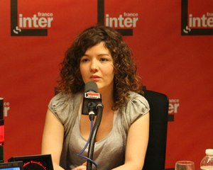 Pauline Bureau - France Inter