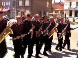 FANFARE DE RUE F-451