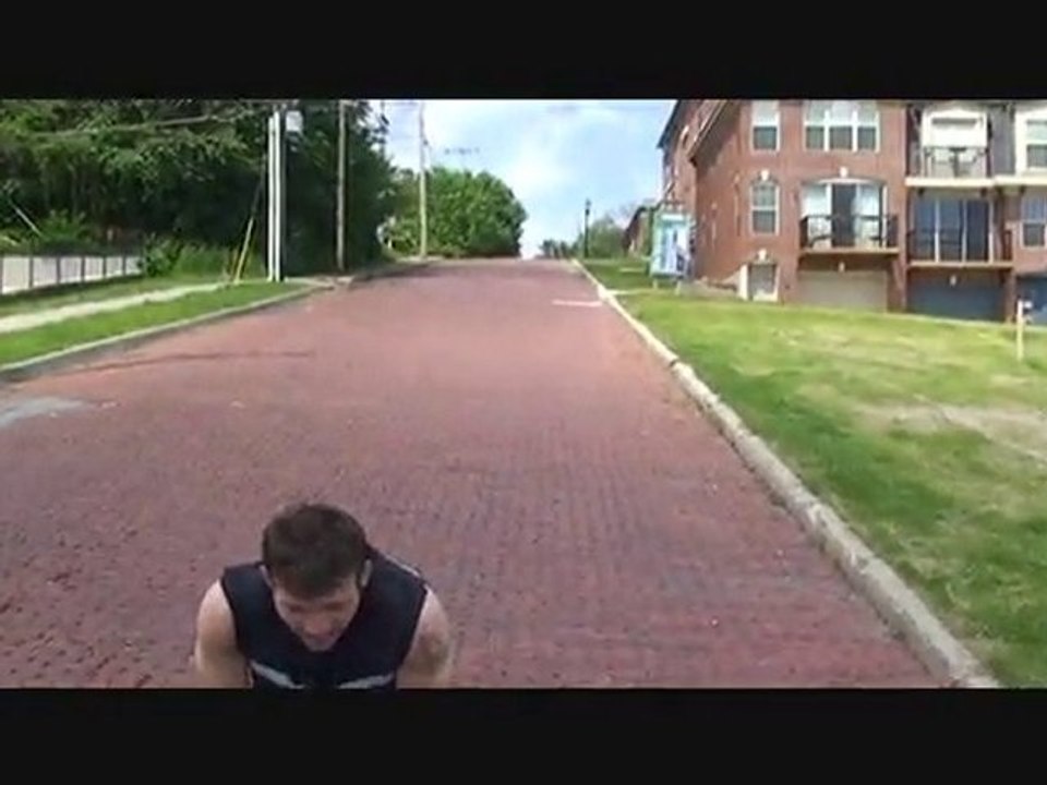 Intense workouts with Weighted Vest- Kansas City ...