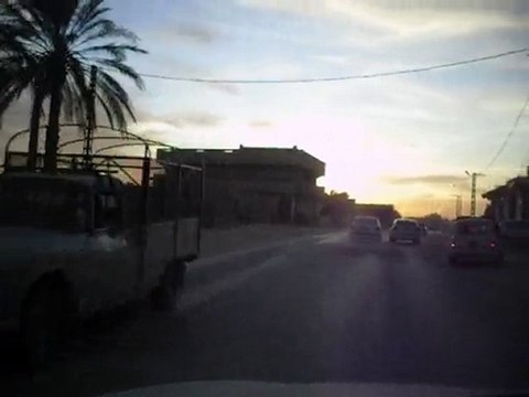 Lichana direction Tolga 14 Novembre 2009 avant le match 3/