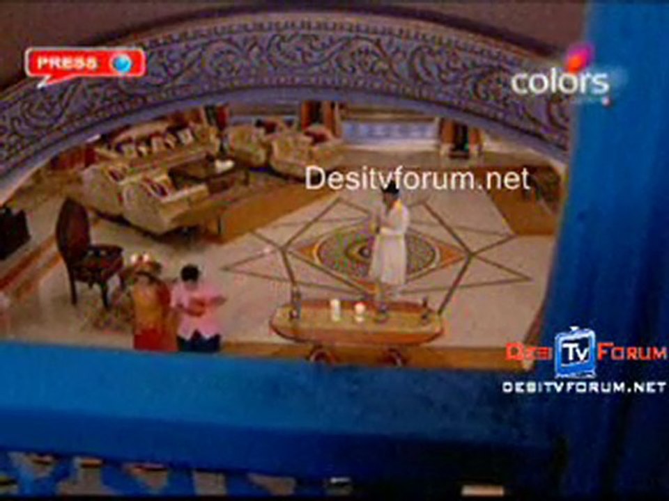 Aise Karo Na Vida - 25th May 2010 Watch Online Pt1