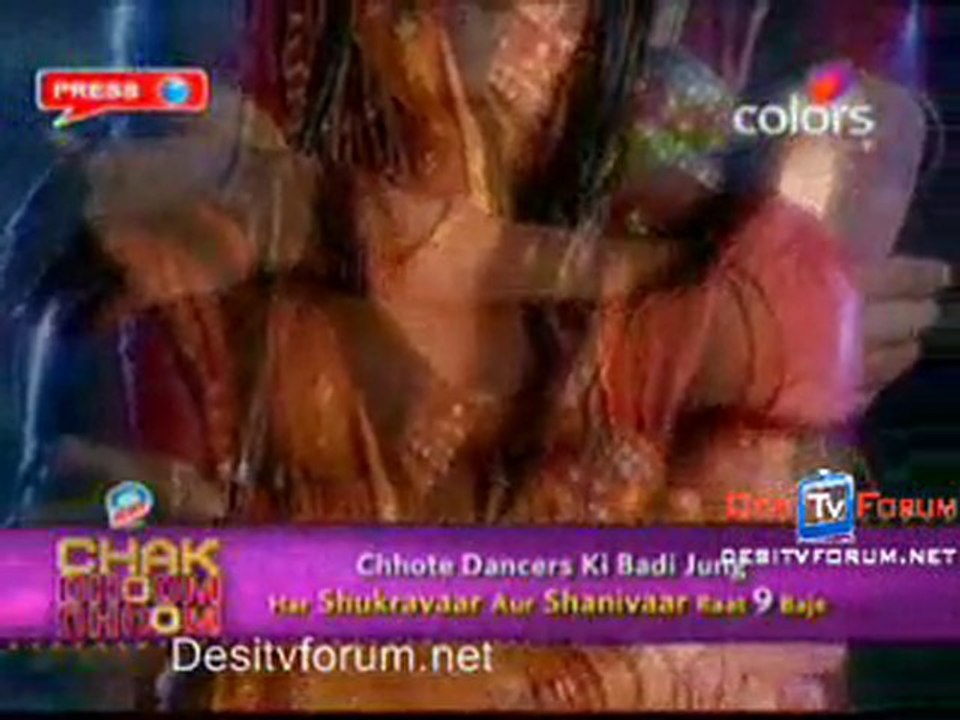 Aise Karo Na Vida - 25th May 2010 Watch Online Pt2