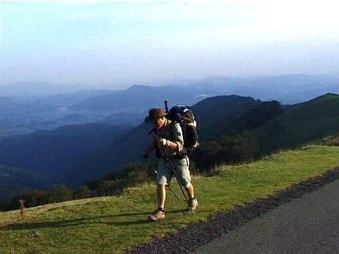 Sur le Chemin (4) de St Jacques de Compostelle.