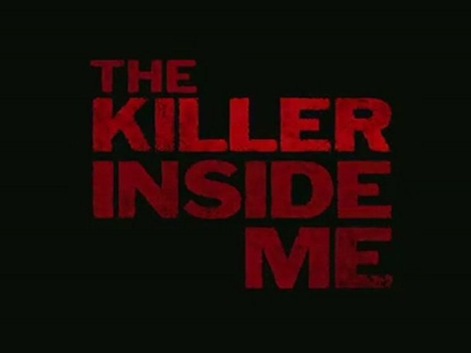 The Killer Inside Me [Feature Trailer]