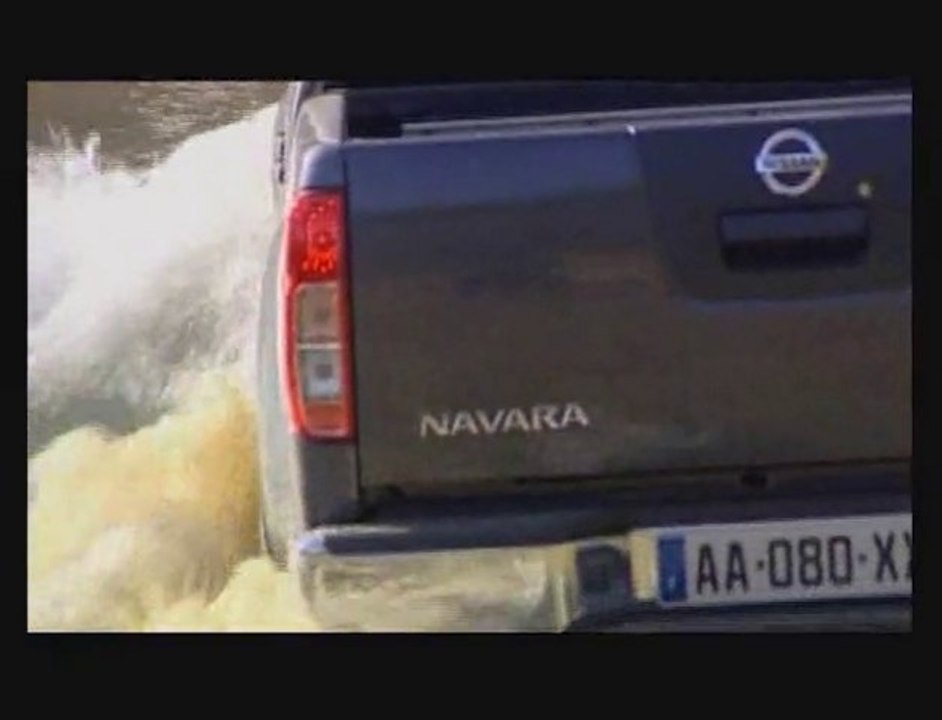 Nissan Navara & Pathfinder 2010