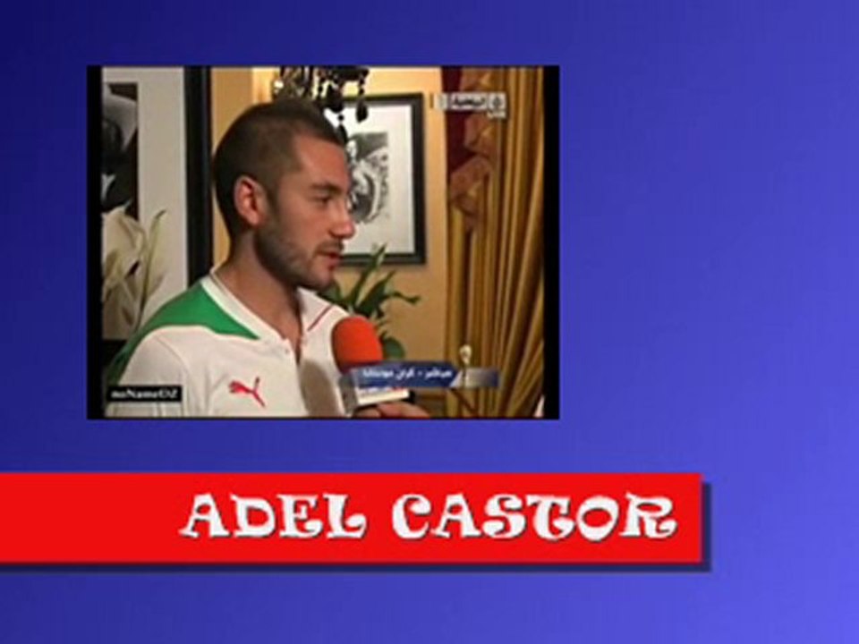 Algerie Mourad Meghni  ne jouras pas la coupe du monde