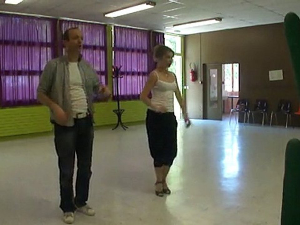 Flashmob Mathilde, les explications (sans la musique)